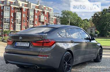 Универсал BMW 5 Series 2015 в Львове
