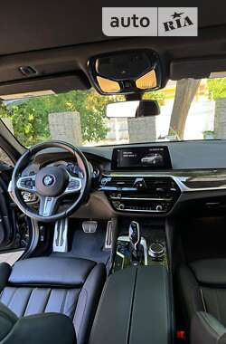 Седан BMW 5 Series 2019 в Ізмаїлі