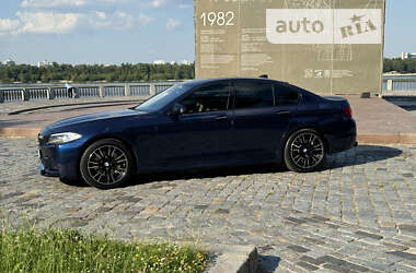 BMW 5 Series 2011