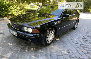 Седан BMW 5 Series 1998 в Хотине