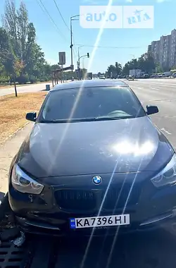 BMW 5 Series 2010