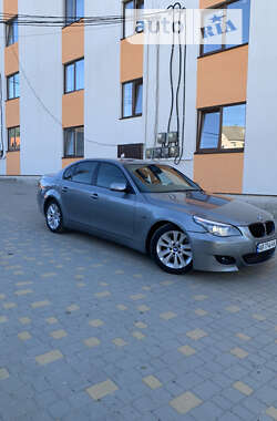 Седан BMW 5 Series 2004 в Вінниці