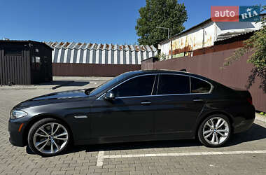 Седан BMW 5 Series 2015 в Черкассах