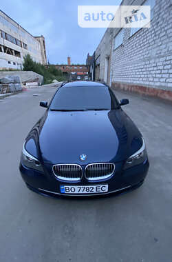 Универсал BMW 5 Series 2008 в Тернополе