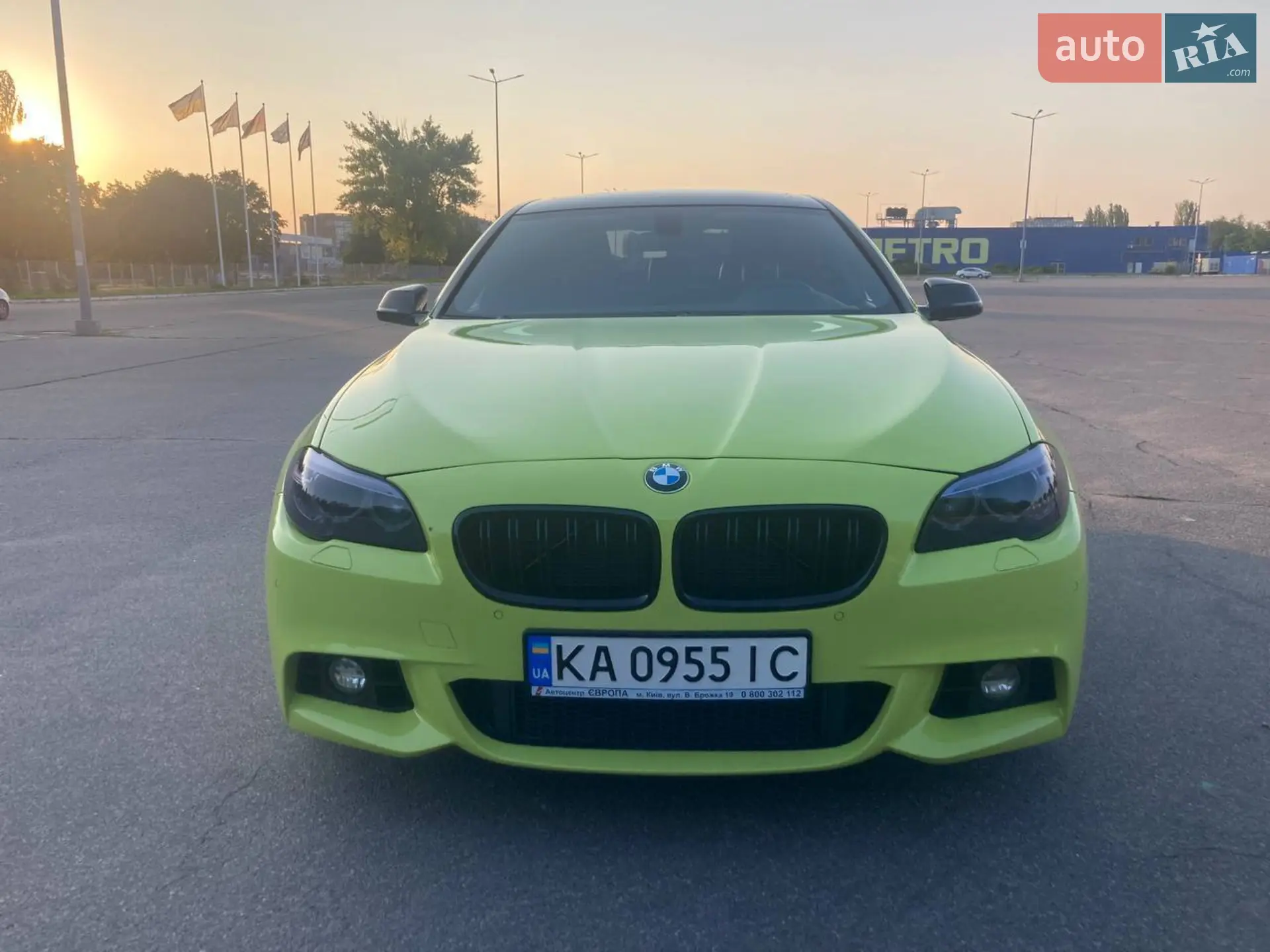 2016 BMW 5er - мініатюра 14