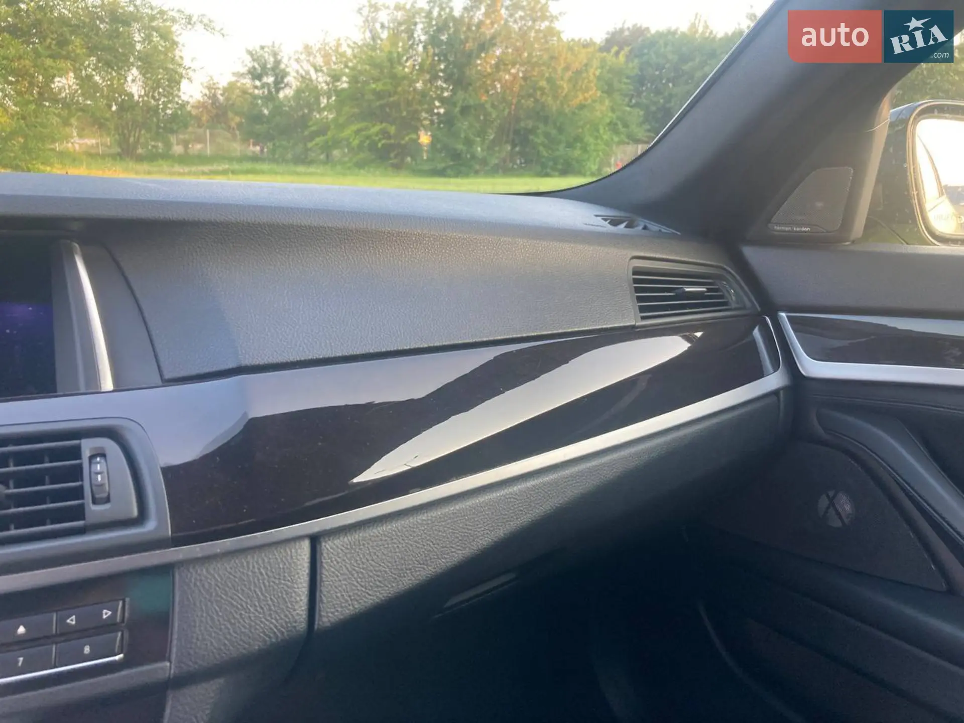 2016 BMW 5er - мініатюра 23