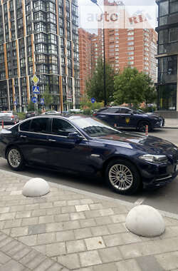 BMW 5 Series 2013