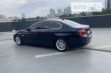 Седан BMW 5 Series 2013 в Тернополе