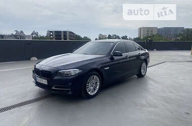 Седан BMW 5 Series 2013 в Тернополе