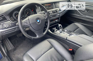 Седан BMW 5 Series 2013 в Тернополе