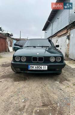 Седан BMW 5 Series 1991 в 