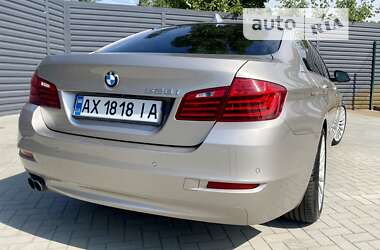 Седан BMW 5 Series 2014 в Києві