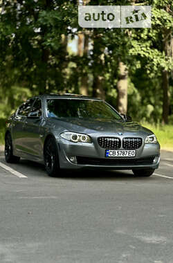 Седан BMW 5 Series 2011 в Чернігові