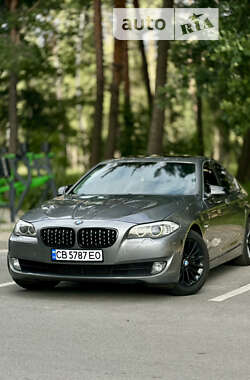 BMW 5 Series 2011