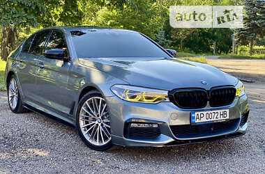 Седан BMW 5 Series 2019 в Запорожье