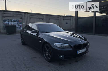 Седан BMW 5 Series 2011 в Києві