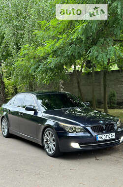 Седан BMW 5 Series 2008 в Ровно