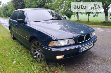Универсал BMW 5 Series 1999 в Городенке