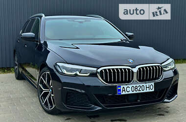 Универсал BMW 5 Series 2020 в Луцке