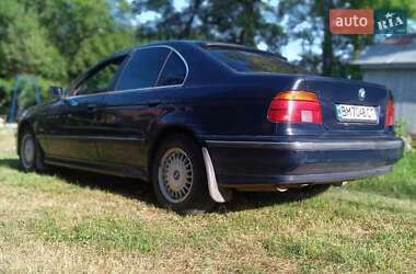 Седан BMW 5 Series 1996 в 