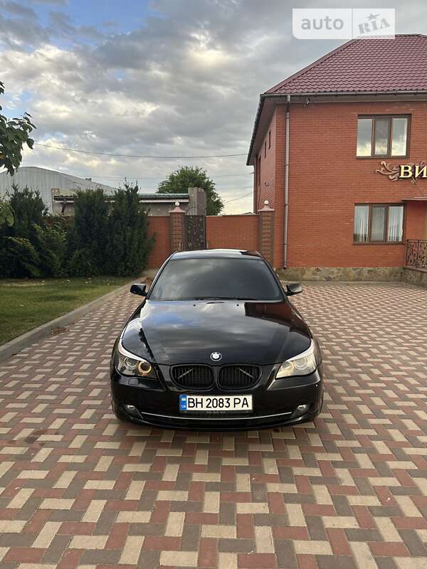 BMW 5 Series 2007 BMW 5 Series 2007