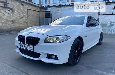 BMW 5 Series 2014