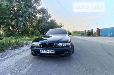 Седан BMW 5 Series 1997 в Києві