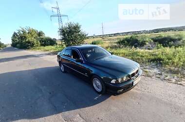 Седан BMW 5 Series 1997 в Києві