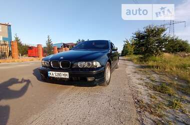 Седан BMW 5 Series 1997 в Києві