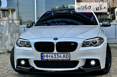 Седан BMW 5 Series 2014 в Одессе