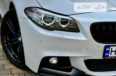 BMW 5 Series 2014