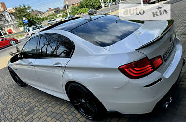 Седан BMW 5 Series 2014 в Одессе