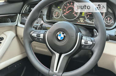 Седан BMW 5 Series 2014 в Одессе