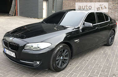 Седан BMW 5 Series 2012 в Кам'янському