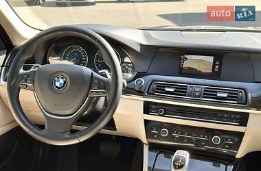 Седан BMW 5 Series 2012 в Полтаве