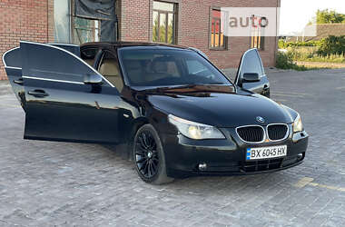 Седан BMW 5 Series 2006 в Теофиполе