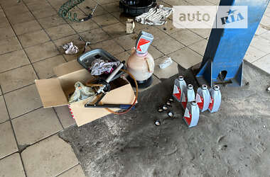 Універсал BMW 5 Series 2003 в Києві