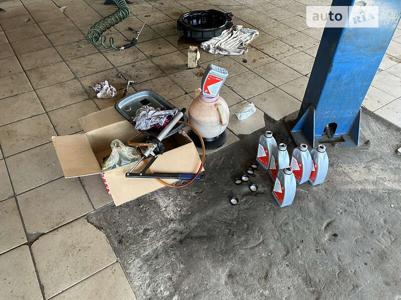 Універсал BMW 5 Series 2003 в Києві