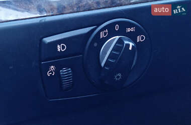 Седан BMW 5 Series 2009 в Миколаєві