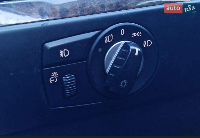 Седан BMW 5 Series 2009 в Миколаєві фото 12 Седан BMW 5 Series 2009 в Миколаєві