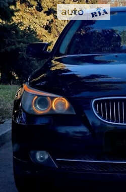 BMW 5 Series 2009