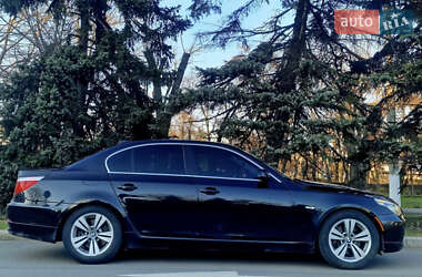 Седан BMW 5 Series 2009 в Миколаєві