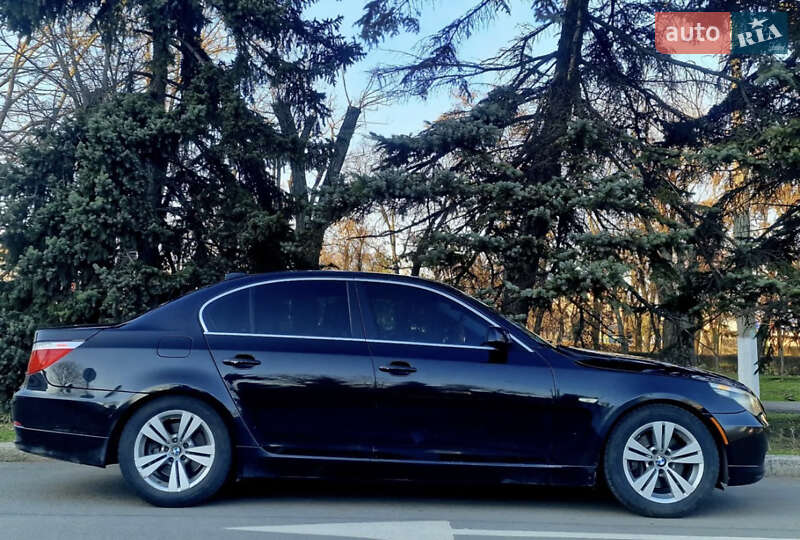 Седан BMW 5 Series 2009 в Миколаєві фото 16 Седан BMW 5 Series 2009 в Миколаєві