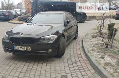 BMW 5 Series 2010