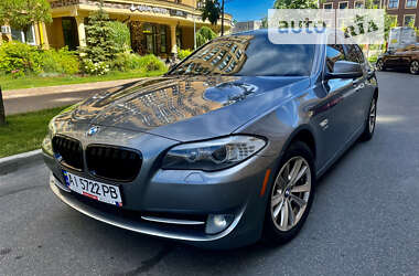 BMW 5 Series 2011