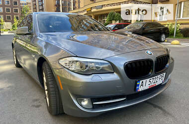 Седан BMW 5 Series 2011 в Киеве