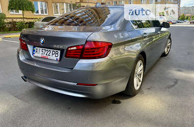 Седан BMW 5 Series 2011 в Киеве