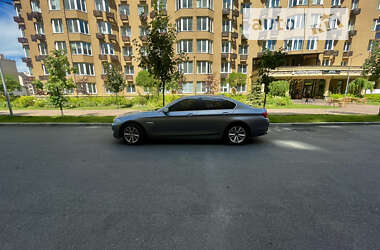 Седан BMW 5 Series 2011 в Киеве