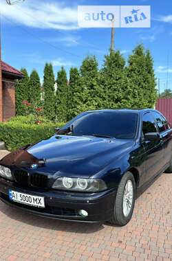 Седан BMW 5 Series 2001 в Києві