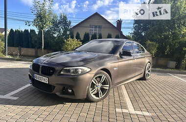 BMW 5 Series 2010